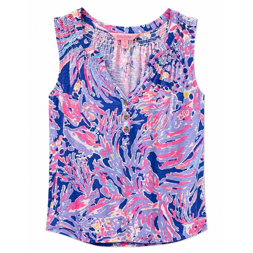 Lilly Pulitzer Sleeveless Tank